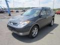 2012 Boulder Gray Hyundai Veracruz Limited AWD  photo #3