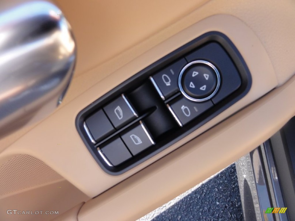 2013 Porsche Boxster Standard Boxster Model Controls Photo #67533623