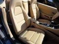 Luxor Beige 2013 Porsche Boxster Standard Boxster Model Interior Color