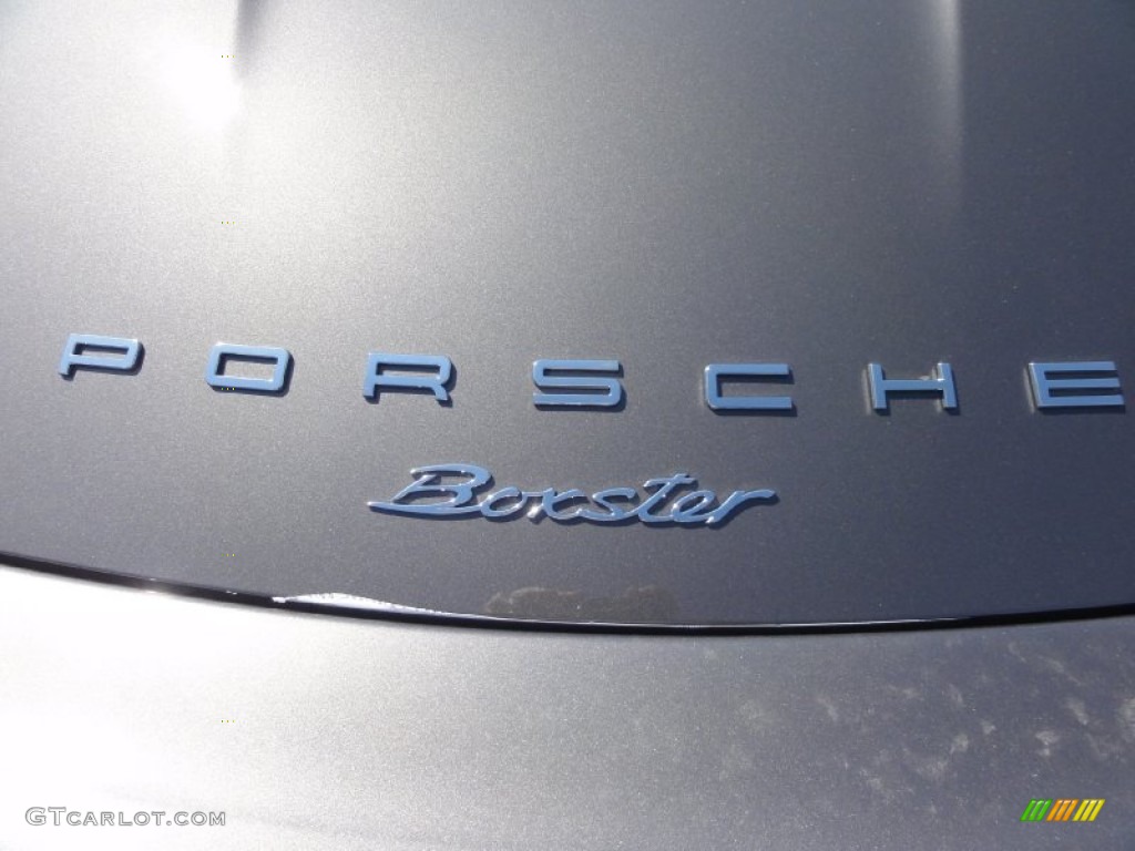 2013 Porsche Boxster Standard Boxster Model Marks and Logos Photo #67533695