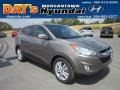 Chai Bronze - Tucson GLS AWD Photo No. 1