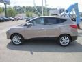 Chai Bronze - Tucson GLS AWD Photo No. 4