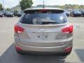 Chai Bronze - Tucson GLS AWD Photo No. 6