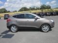 Chai Bronze - Tucson GLS AWD Photo No. 8