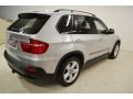 Titanium Silver Metallic - X5 3.0si Photo No. 5