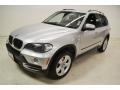 Titanium Silver Metallic - X5 3.0si Photo No. 7