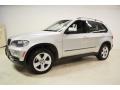 Titanium Silver Metallic - X5 3.0si Photo No. 8