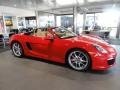  2013 Boxster S Guards Red