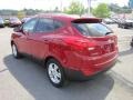 Garnet Red - Tucson GLS AWD Photo No. 5