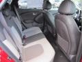 Garnet Red - Tucson GLS AWD Photo No. 12