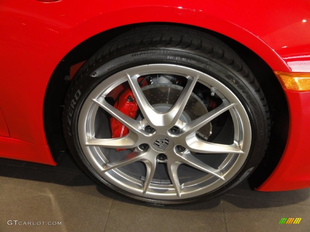 2013 Porsche Boxster S Wheel Photo #67534046
