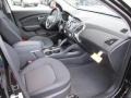 2012 Ash Black Hyundai Tucson GLS AWD  photo #10