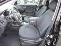 2012 Ash Black Hyundai Tucson GLS AWD  photo #16