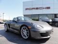  2013 Boxster S Agate Grey Metallic