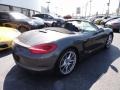 2013 Agate Grey Metallic Porsche Boxster S  photo #8