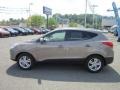 Chai Bronze - Tucson GLS AWD Photo No. 4