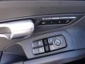 Controls of 2013 Boxster S