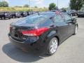 2013 Midnight Black Hyundai Elantra Limited  photo #7
