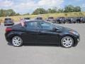 2013 Midnight Black Hyundai Elantra Limited  photo #8