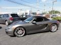 2013 Agate Grey Metallic Porsche Boxster S  photo #35