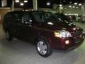 2008 Bordeaux Red Metallic Chevrolet Uplander LS  photo #3