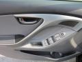 2013 Midnight Black Hyundai Elantra Limited  photo #17