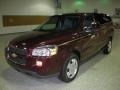 2008 Bordeaux Red Metallic Chevrolet Uplander LS  photo #4