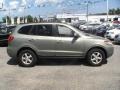 2008 Natural Khaki Green Hyundai Santa Fe GLS  photo #7