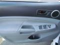 2011 Super White Toyota Tacoma V6 PreRunner Double Cab  photo #8