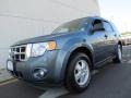 Steel Blue Metallic - Escape XLT 4WD Photo No. 1