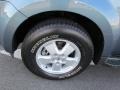 2010 Steel Blue Metallic Ford Escape XLT 4WD  photo #3