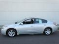 Radiant Silver Metallic - Altima 2.5 SL Photo No. 4