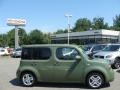 2009 Moss Green Nissan Cube 1.8 SL  photo #1