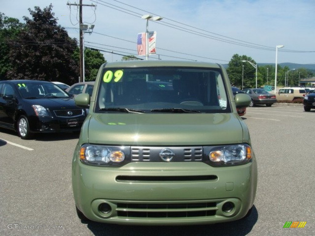 2009 Cube 1.8 SL - Moss Green / Black photo #2