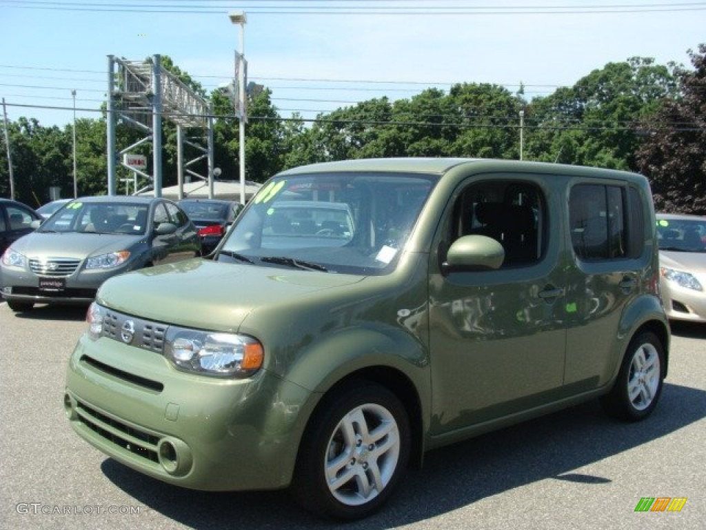 2009 Nissan Cube 1.8 SL Exterior Photos