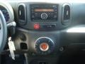 2009 Nissan Cube Black Interior Controls Photo