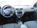 Charcoal/Charcoal 2006 Ford Focus ZX5 SES Hatchback Dashboard