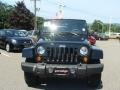 Black - Wrangler Sahara 4x4 Photo No. 2