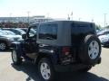 Black - Wrangler Sahara 4x4 Photo No. 4