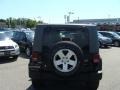 Black - Wrangler Sahara 4x4 Photo No. 5