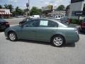 Mystic Emerald Green - Altima 2.5 S Photo No. 9