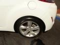 2012 Century White Hyundai Veloster   photo #5
