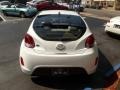 2012 Century White Hyundai Veloster   photo #6