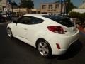 2012 Century White Hyundai Veloster   photo #7