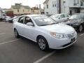 Nordic White - Elantra GLS Photo No. 3