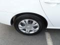 Nordic White - Elantra GLS Photo No. 4