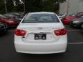 Nordic White - Elantra GLS Photo No. 5