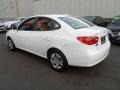 Nordic White - Elantra GLS Photo No. 7