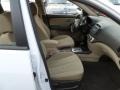 Nordic White - Elantra GLS Photo No. 8