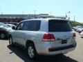 2010 Classic Silver Metallic Toyota Land Cruiser   photo #4